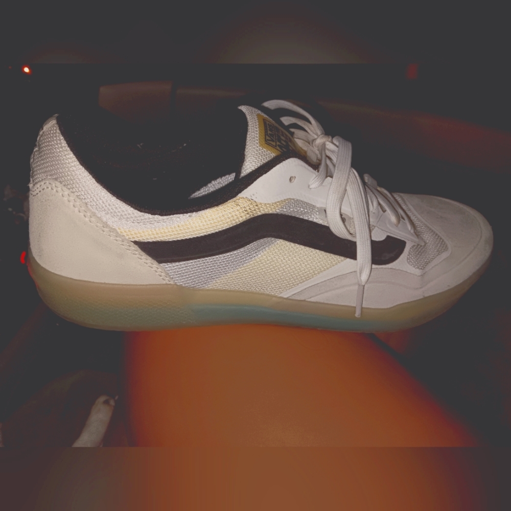 men's vans shoes